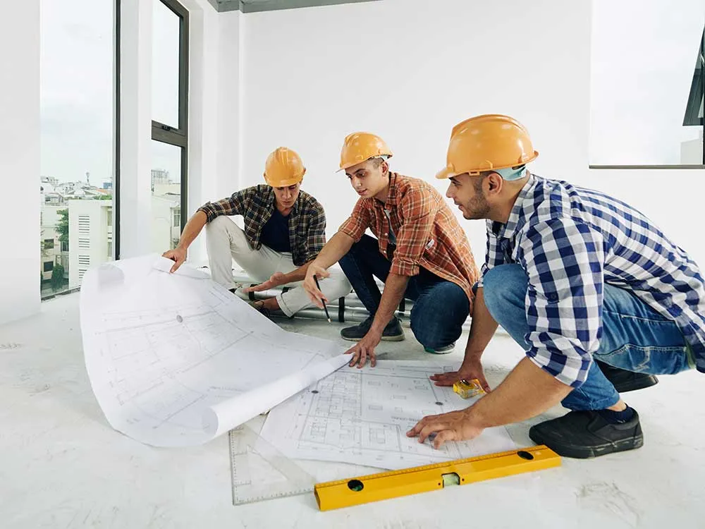 about leading construction company in ajman