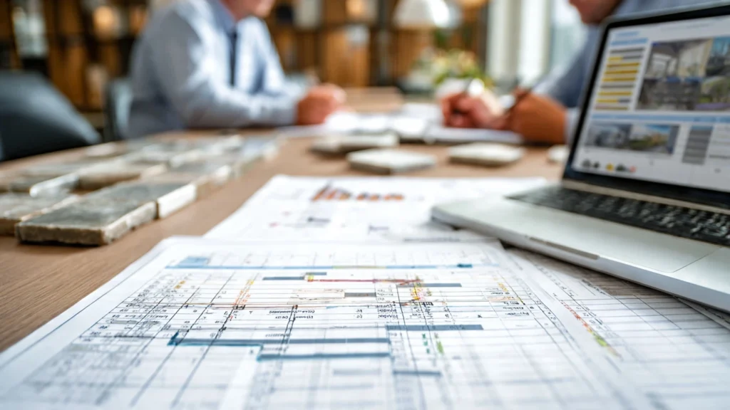 Modern villa design Ajman architectural styles influencing overall home construction cost