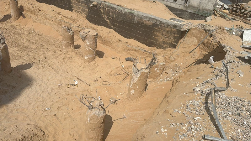 G+4 Residential Building – Plot 2886, Aalia, Mid Sector, Ajman