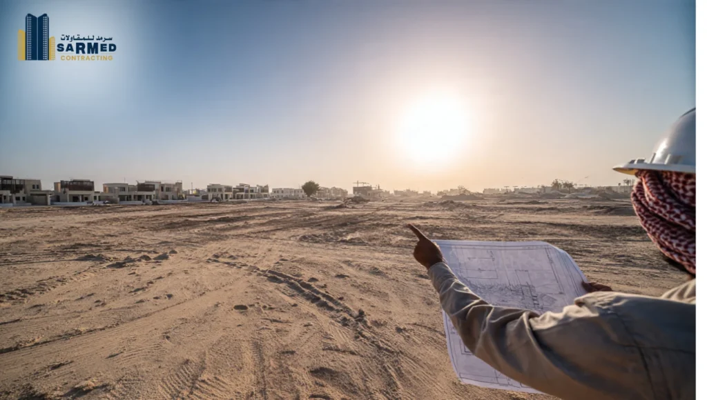 Why Choose a Local Contractor in Ajman for Your Construction Project